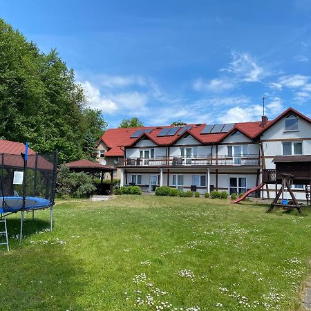 Apartament U Rybaka Stężyca Eksteriør bilde