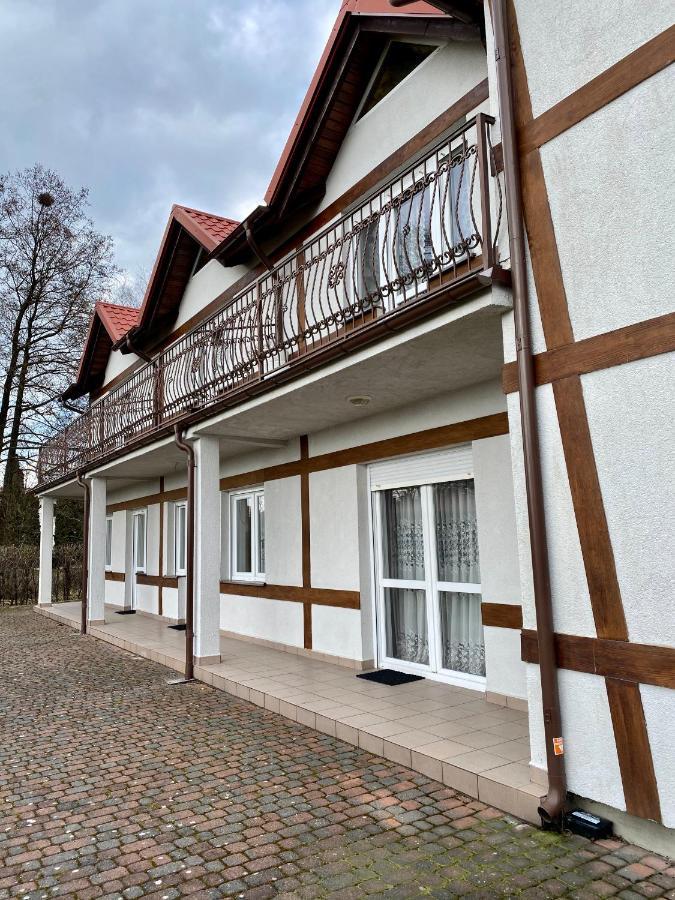 Apartament U Rybaka Stężyca Eksteriør bilde