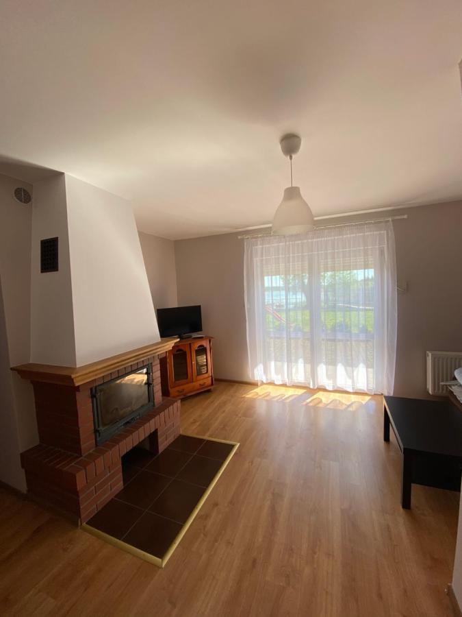 Apartament U Rybaka Stężyca Eksteriør bilde