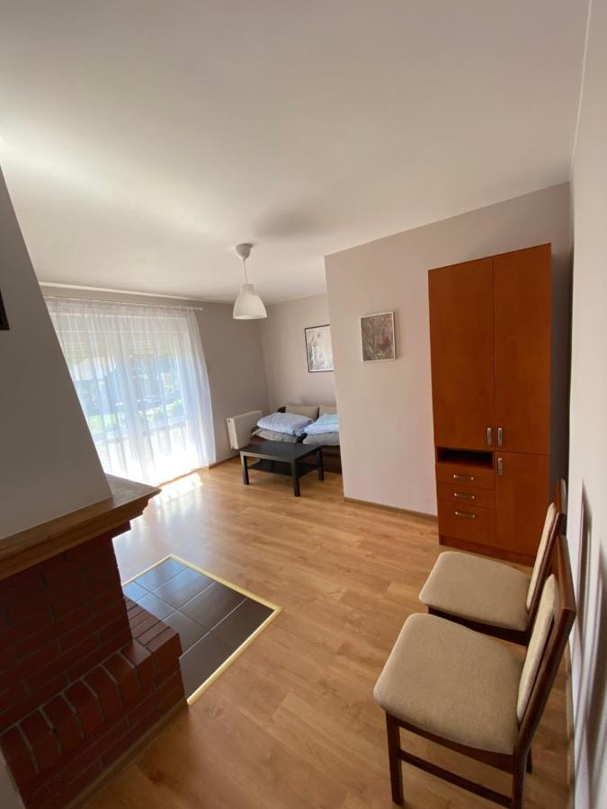 Apartament U Rybaka Stężyca Eksteriør bilde
