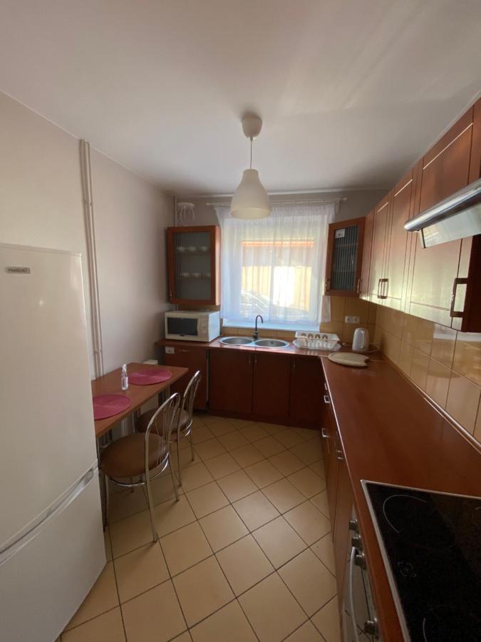 Apartament U Rybaka Stężyca Eksteriør bilde