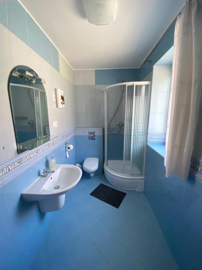 Apartament U Rybaka Stężyca Eksteriør bilde
