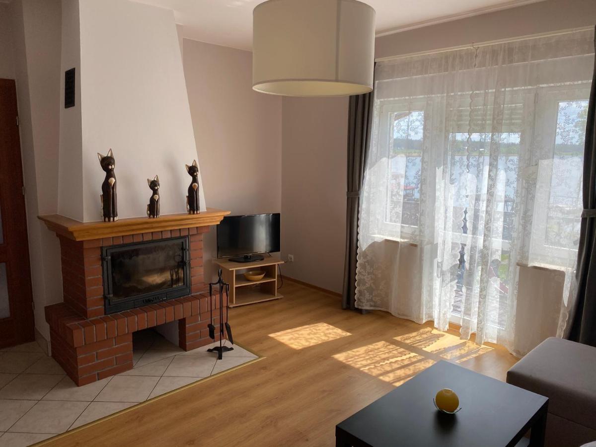 Apartament U Rybaka Stężyca Eksteriør bilde