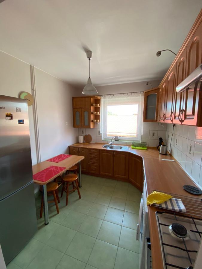 Apartament U Rybaka Stężyca Eksteriør bilde