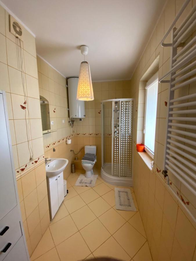 Apartament U Rybaka Stężyca Eksteriør bilde